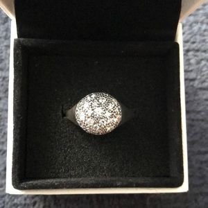 Pandora Cosmetic Stars Ring